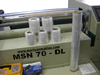 MSN 70 DL Stre� Dilimleme ve Sarma Makinesi